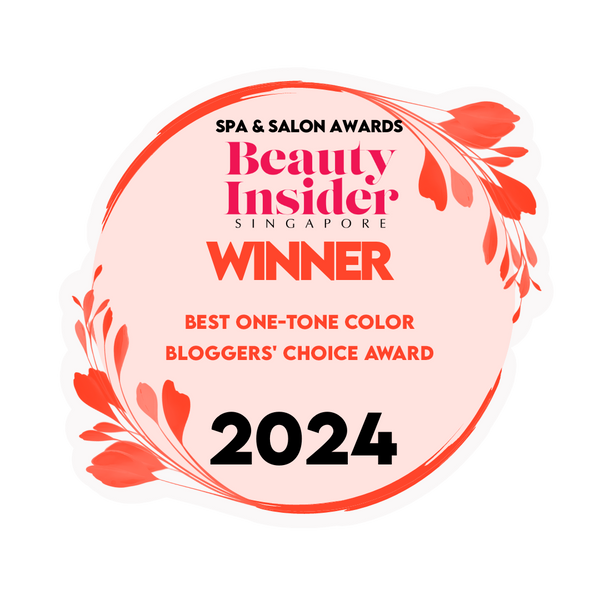 Beauty Insider Award Winner Salon Singapore