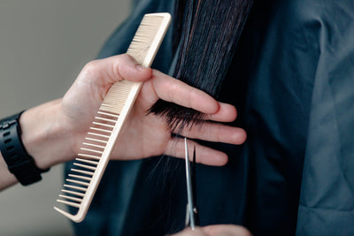 Contouring Haircut