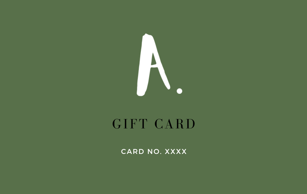 August Hair Salon Gift Card