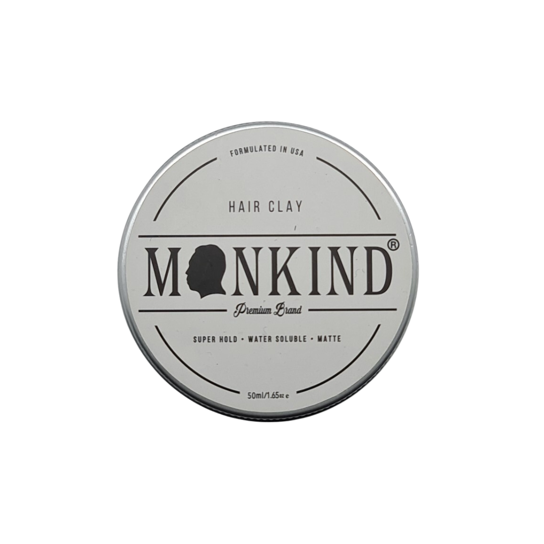 Mankind Hair Clay 50ml